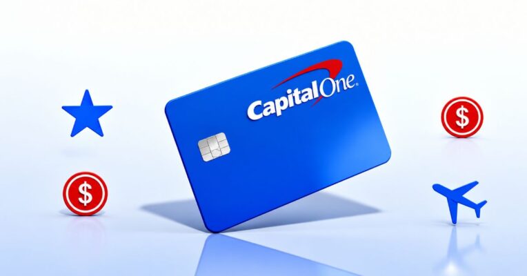 Best Capital One credit card options for 2025 including Venture X, Savor, and Quicksilver rewards cards