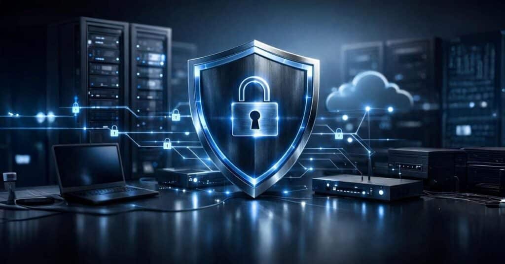 Network security strategies protecting modern digital infrastructure in 2026