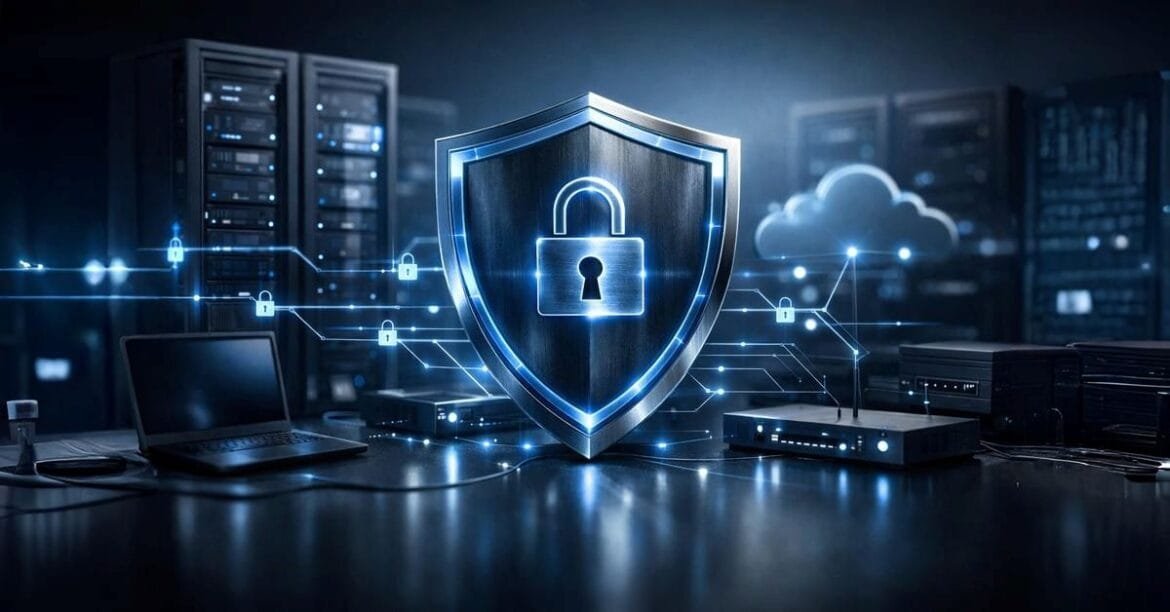 Network security strategies protecting modern digital infrastructure in 2026