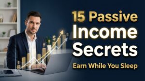 passive residual income ideas for building long term wealth in 2026
