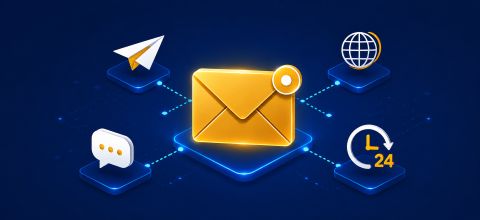 Contact Arb Digital Marketing Agency — email and WhatsApp support for digital marketing services worldwide