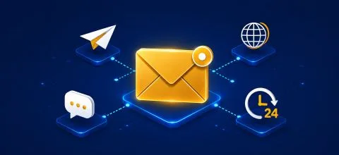 Contact Arb Digital Marketing Agency — email and WhatsApp support for digital marketing services worldwide