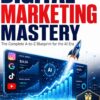 Digital Marketing for Beginners 2026 eBook Cover — Beginner's Guide to Digital Marketing Mastery by Abdul Razaq, A-to-Z Blueprint for the AI Era